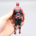 Nhân Vật Hành Động Người Nhện 14Cm-Peter Parker Từ Người Nhện 2 Tobey Maguire Khớp Di Động Anime Shf Sưu Tập Mô Hình Bộ Búp Bê Dành Cho Người Hâm Mộ. 