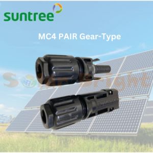 MC4 Connector Pair Y Connector 3 Branches 4 Branches for Solar Panel Electrical TUV Liquidtight IP67 Good Quality