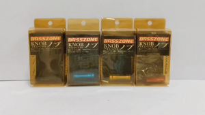 MEGABASS EVA KNOB SK-3000 / BASSZONE KNOB S & KNOB Z / EXP PROCASTER FISHING REEL KNOB