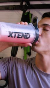 Scivation Xtend BCAAs (90 Servings) - Amino Acid Muscle Recovery Recovery Energy Endurance Zero Sugar - Free Sample