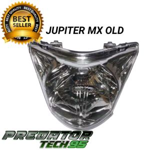 LAMPU DEPAN DAYMAKER DAYMEKER LED HID YAMAHA JUPITER MX OLD LAMA SUPER TERANG