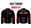 Jaket Touring Jaket Motor Honda PCX 02. 