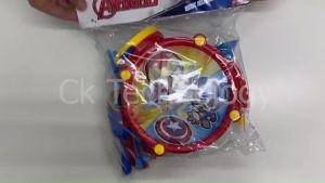 Keaktoy ของเล่น ชุดดนตรี ลายการ์ตูน