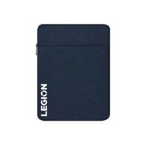 Thickened Flocking Protective Case for Lenovo Rescue Y700 Tablet Computer Bag Inner Storage Pouch Anti-Fall Waterproof Oxford Cloth