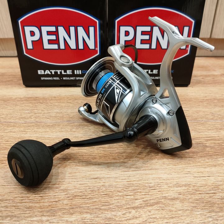 Penn battle dx 4000