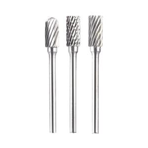 XINGONG | Tungsten Carbide Metal Grinding Head Alloy Tip