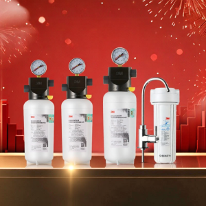 3M | Commercial Drinking Water Purifier for Coffee and Tea High Flow