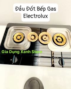 Điếu Sen chia lửa bếp gas Electrolux ETG728GKR/ETG729GKR/ETG7286GKR/ETG7266GKR - Điếu Mâm chia lửa bếp gas Electrolux