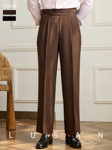 Versatile Comfortable High-Waist Loose Pants