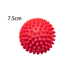 Fascia Ball Muscle Relaxation Massage Ball Yoga Fitness Shoulder Neck Foot Massage Ball Posture Correction Ball Hedgehog Ball