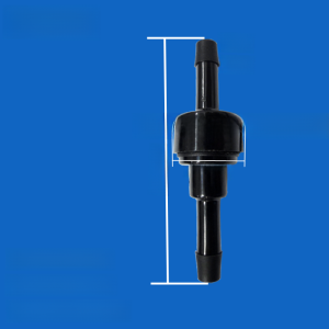 Plastic Membrane Single Way Valve Anti-siphon Spring Check Fuel Valve Fill Valve Pressure Relief Valve Wiper Anti-backflow Micro-pressure
