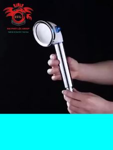 Vòi sen tăng áp tắm massage KENISI-BS89 vòi hoa sen tắm nóng lạnh vòi tắm cho trẻ không gây rát