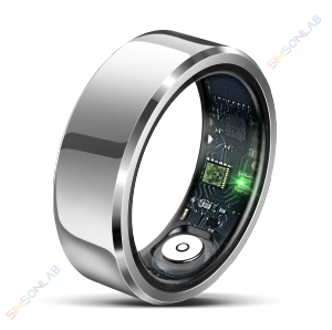 2025 ใหม่แหวนสมาร์ท Sleep Monitor สุขภาพเครื่องตรวจจับ IP68 กันน้ํา Motion Tracker แบตเตอรี่ขนาดใหญ่ R06 ผู้ชายผู้หญิงวันหยุดของขวัญแหวน