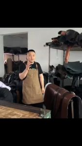 BGS-056 Sabuk kulit sapi sapi 2 lapisan korea fashion Gaya kancing pin klasik importIkat Pinggang pria belt