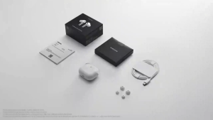 Samsung Galaxy Buds3 AUTHENTIC In-ear Wireless Bluetooth Noise-Cancelling Earbuds.Hands-free Function