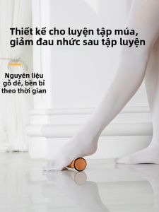 Trainbo | Công Cụ Massage Gỗ Giúp Thư Giãn Cơ Bắp