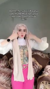 Phasmina ovale inner jersey premium