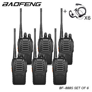 BF-888S 16 Channels Scrambler Noise Reduction Circuit & Long Communication Range