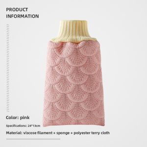 PANFUR | Gentle On Skin Exfoliating Glove