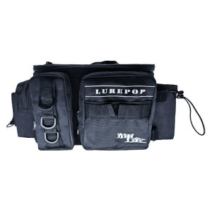 QIYUN OUTDOORS | Multi-functional Waterproof Durable Fishing Lure Bag