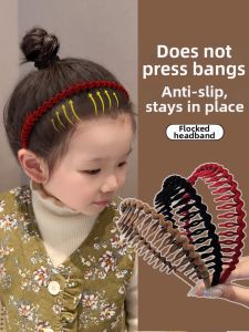WAMEN | Toothed Non-slip Childrens Hairband