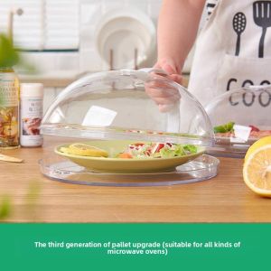 Defasilk | Microwave Heating Cover Oil-Resistant Cover Splash-Proof Cover