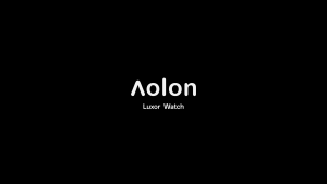 Aolon LUXOR นาฬิกาสมาร์ทธุรกิจระดับพรีเมียม หน้าจอ IPS ความละเอียดสูงขนาด 1.53 นิ้ว ตัวเรือนโลหะทั้งหมดชุบทอง 18K อัลกอริทึมตรวจจับการเคลื่อนไหวระดับ Motion L2 การตรวจวัดอัตราการเต้นของหัวใจ หน้าจอสว่างเมื่อยกข้อมือ นาฬิกาตรวจสุขภาพผู้ชาย