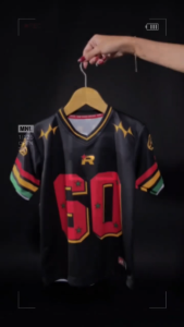 RJP KIDS Number 60 / Jersey Anak / Jersey Kids / setelan jersey anak / Jersey Anak Laki Laki / kaos anak / jersey rugby anak / bahan milano brazill