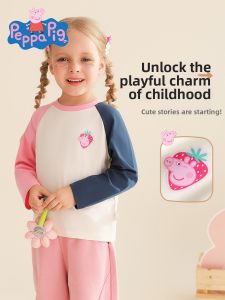 Peppa Pig | Long Sleeve T-Shirt Top