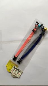 Kalung Leather Sintetic Kucing Anjing Bahan Kulit Berkualitas Tinggi