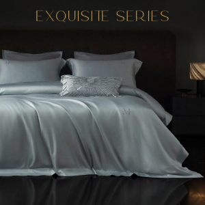 DOHIA | Luxurious 200TC Long Staple Cotton Four-Piece Set