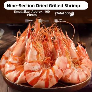 GULIGUXIN | Jumbo Ready-to-Eat Dried Shrimp