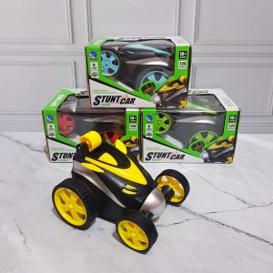 Mainan Mobil Stunt Car Tumbling - Mainan Mobil Jungkir Balik - Mainan Mobil Gila