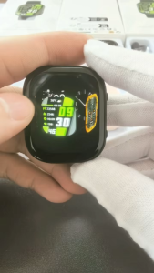 New GPS Smart Watch Men 1.88-inch Screen Bluetooth Call Health Monitoring IP67 Waterproof Sports Smartwatch For Android IOS