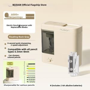Nusign | Automatic Electric Pencil Sharpener