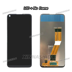 AAA Quality For Samsung Galaxy M11 LCD Display Touch Screen Digitizer Assembly+Frame for Galaxy M11 Replacement Parts LCD