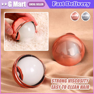 Reusable Gel Lint Roller Hair Remover Ball Washable Sticky Pet Hair Removal Tool Portable Dog Cat Hair Clothes Cleaning Brushes