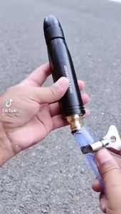 [Multifungsi] Kepala Semprotan Jet Air Semprotan Taman Motor Mobil Hose Nozzle Spray