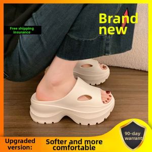 ZOG | Thick Bottom Elevated Slippers Sandals Breathable