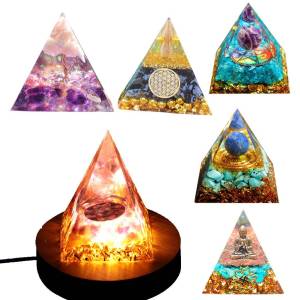 Energy Pyramid Orgonite: A Comprehensive Guide