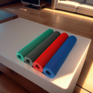 High Quality Non-Slip Heavy duty bath mat bathroom shower PVC rubber bathmat floor mat anti-slip toilet bilik tikar lantai mandi tandas