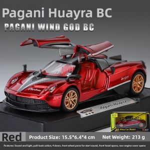 JUANNUO | Simulation Car Model 1:24 Scale