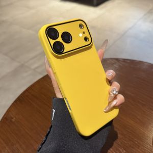 AO.HU | Ultra-thin Matte Phone Case for Various iPhone Models