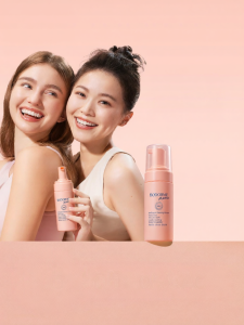 bodcrme | Amino Acid Gentle Soothing Deep Cleansing Facial Cleansing Mousse