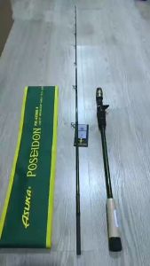ASUKA POSEIDON JIGGING FISHING ROD