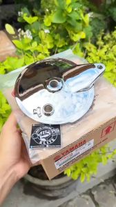 [PROMO] TUTUP KAMPAS TROMOL BELAKANG PANEL TLAKUP RX KING VEGA JUPITER VIXION MX CROM
