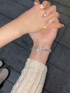 Ganten 🍎 Gelang Kucing Keren & Gelang Berlian Imitasi