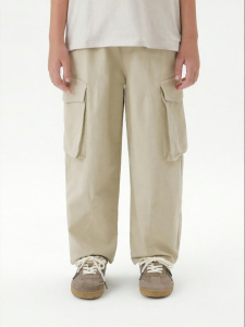 Marc&Janie | Outdoor Durable Boys Cargo Pants with Large Pockets