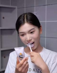 【BUY 2 TAKE 2】ALICEVA Perfume Pampering Toothpaste Fresh and whitening toothpa Mint Teeth Fragrant Anti-Sensitiv Removes Yellow