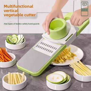 Multi-functional Kitchen Slicer and Shredder